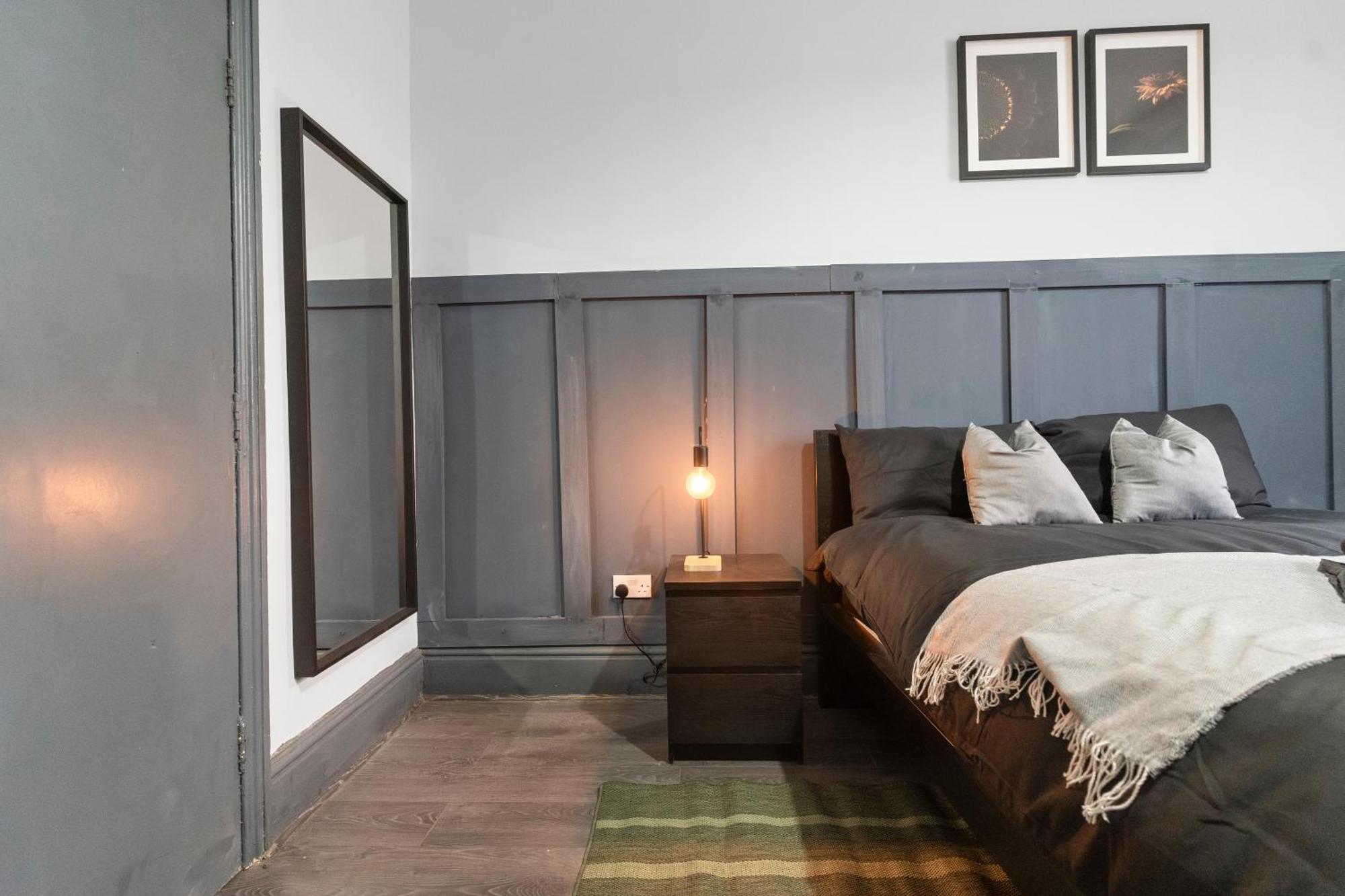 Lovely Moseley Studio- 4 Apartment Birmingham