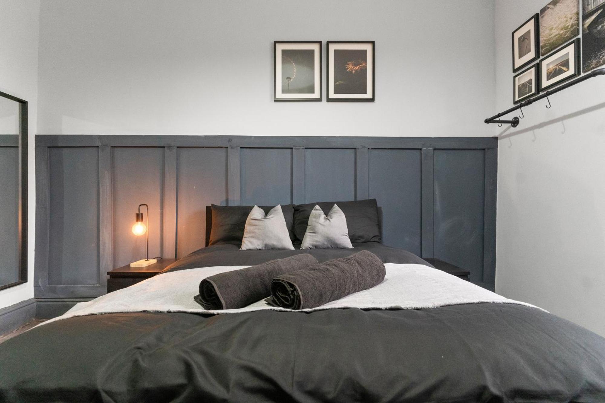 Apartment Lovely Moseley Studio- 4 *